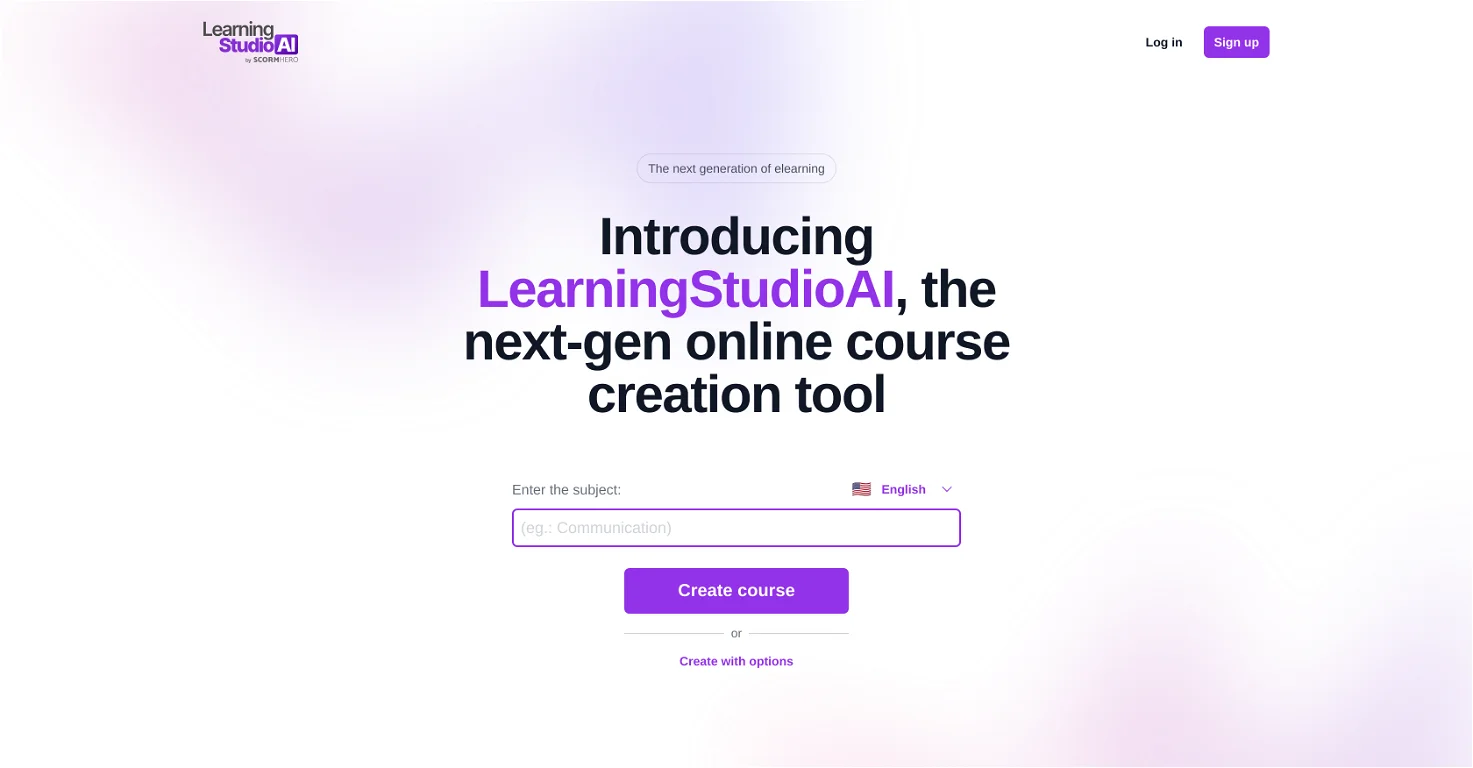 LearningStudioAI